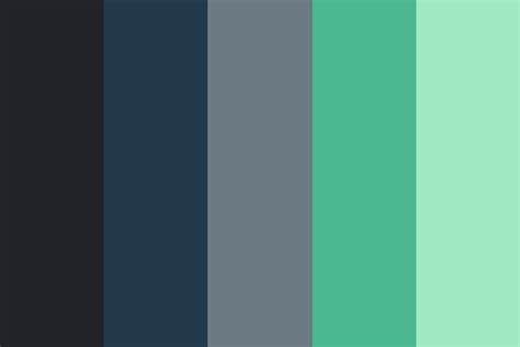 Xiao Color Palette