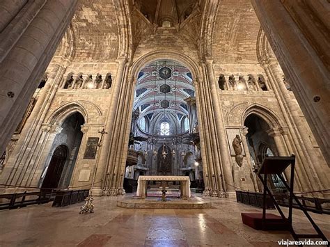 Altar De La Catedral De Lisboa Viajar Es Vida Blog De Viajes