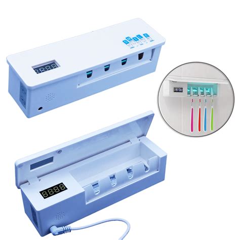 Стерилизатор Sanitizer для зубных щеток – фото, отзывы, характеристики ...