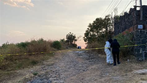 Vecinos De La Colonia Copalito En Cuernavaca Localizan El Cuerpo De Un