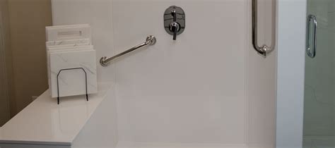 Shower Panel Installation - The Marble Factory