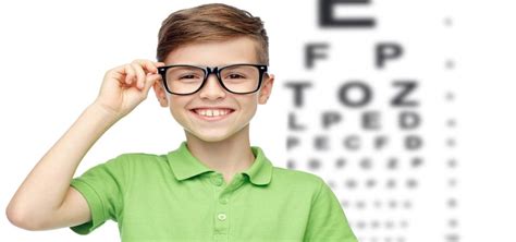 ¡atención Como Saber Si Tu Hijo Necesita Usar Lentes