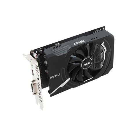 Card M N H Nh Vga Msi Geforce Gtx Ti Gb Gddr Aero Gtx Ti