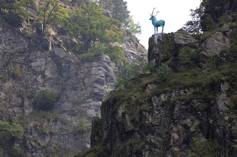 Hirschsprung In The H Llental Blackforest Tourism Schwarzwald