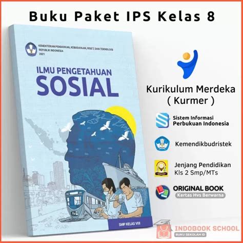 20 Contoh Soal Pts Ips Kelas Viii Smp Mts Kurikulum Merdeka Beserta Kunci Jawabannya Cocok Untuk