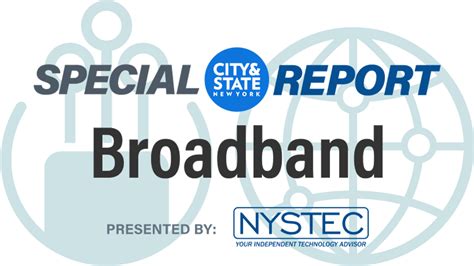 Special Report Broadband