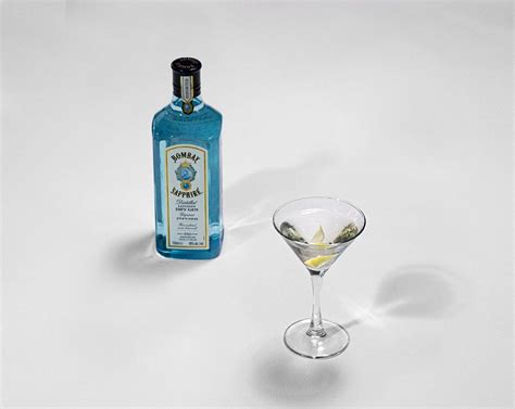 Dry Martini Recipe | SideChef