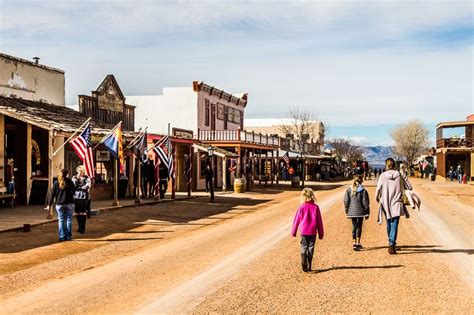 Fun And Interesting Things To Do In Tombstone Arizona