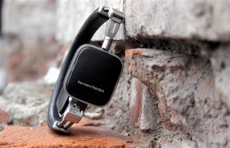 Обзор наушников Harman/Kardon SOHO — премиум-класс на каждый день