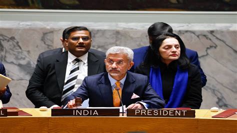 Eam Jaishankar Slams Pakistan In United Nations Says Hosting Osama Bin