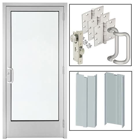 Office Lite 36 In X 84 In 3070 Left Hand Commercial ADA Interior