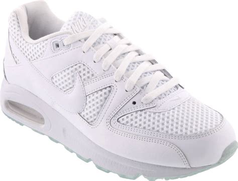 Nike Air Max Command All White En REBAJAS Por 118 00 Enero 2025