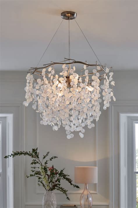 buy lunaria  light chandelier ceiling light    uk  shop