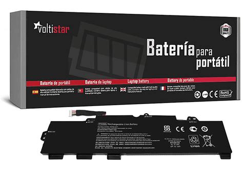 Bater A Para Port Til Voltistar Hp Mediamarkt