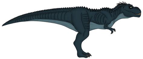 Tyrannosaurus Rex From 65 By Kinggiganoto5 On Deviantart