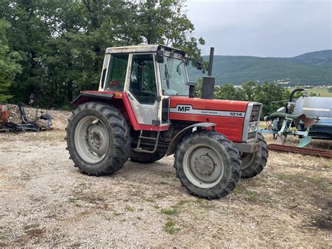 MASSEY FERGUSON Traktori OLX Ba