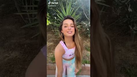 Addison Rae Fap Tribute Youtube