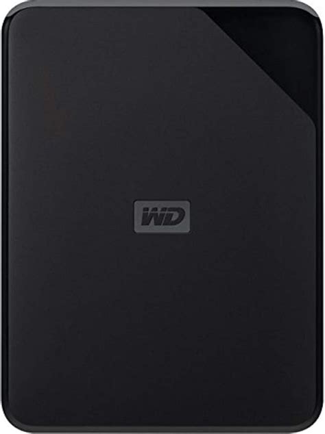 Western Digital WDBJRT0040BBK-WESN Externe Festplatte 4000 GB Schwarz ...