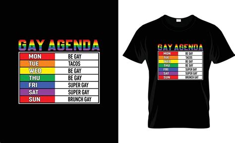 Dise O De Camisetas De Pago Gay Eslogan De Camisetas De Pago Gay Y Dise O De Ropa Tipograf A