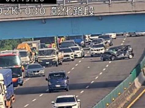 新聞 國1彰化段重大車禍！大貨車輪胎噴飛南下車道砸車 4車連撞1命危 看板 Car Mo Ptt 鄉公所