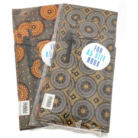 PENPêL™ Plus A5 Brown - Altarnatief