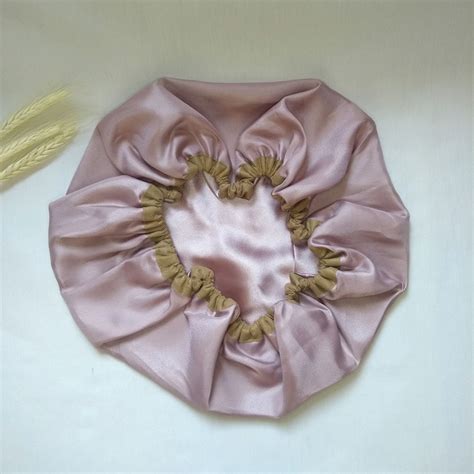 Touca De Cetim Nude Loja Depanos Elo Produtos Especiais