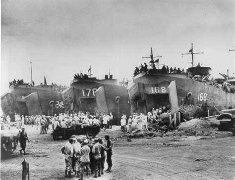 Tank Landing Ship Lst