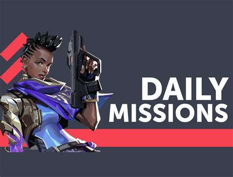 Buy Valorant Daily Missions Boost Service Lfcarry