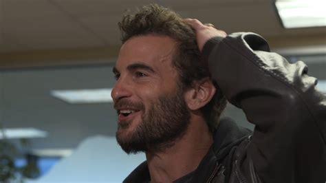 Kyle Beckerman cuts off his trademark dreadlocks