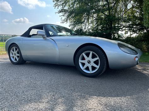 1996 TVR Griffith 500 - Redline Sportscars