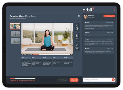 Orbit Patient Orbit Telehealth Inc