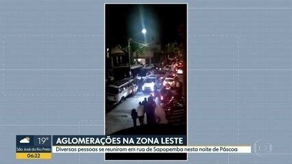 Pol Cia Chamada Para Dispersar Baile Funk Na Zona Leste Durante