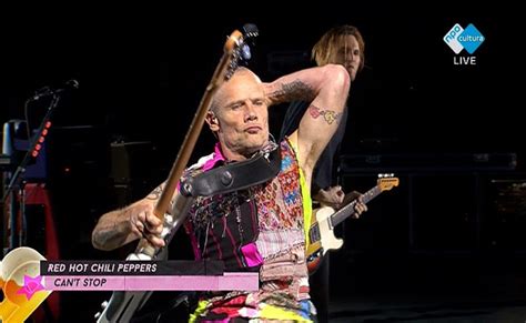 T U B E Red Hot Chili Peppers Landgraaf Nl Dvdfull Pro Shot