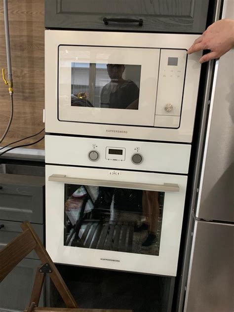Микроволновая печь Куперсберг HMW655W | отзывы