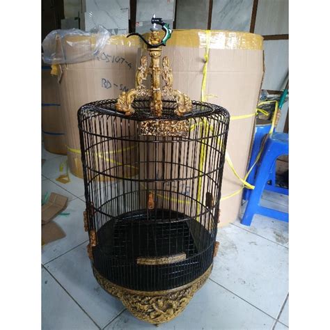 Jual Sangkar Kacer Sangkar Burung Kacer Kandang Kacer Kandang