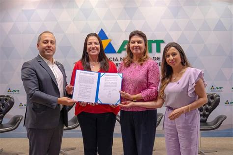 Antt Realiza Workshop Sobre A Inclus O De Mulheres No Trc Frota Cia