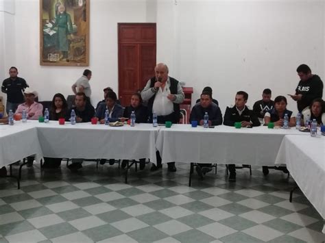 Presenta Incude Oaxaca Convocatoria En La Ca Ada Coordinaci N De