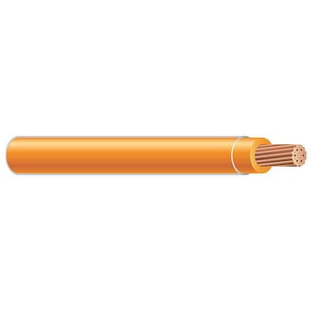 Southwire Building Wire XHHW Copper 10 AWG 1C Orange Stranded