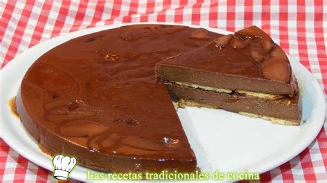 Tarta De Chocolate Y Queso Receta Fácil Y Rápida