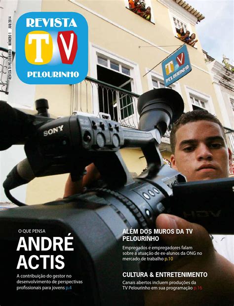 Revista Tv Pelourinho By Revista Tv Pelourinho Issuu