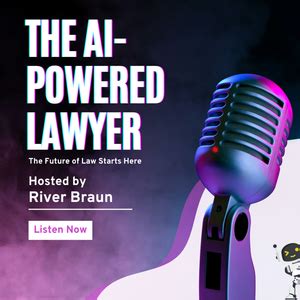 Ep Generative Ai In Law Revolutionizing Legal Practice From The