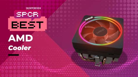 Best AMD CPU cooler - Silent PC Review