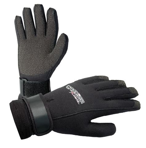 Guantes KEVLAR 3mm Material de buceo apnea snorkeling y natación