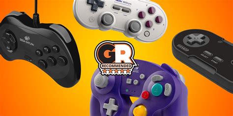 Best New Gaming Controllers Of 2024