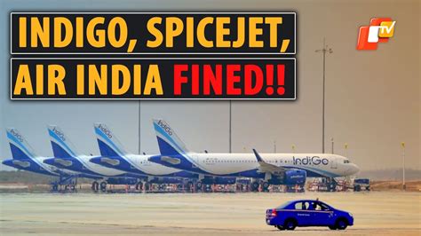 Aviation Officials Slap Rs 12 Crore Fine On Indigo Rs 90 Lakh On Mumbai Airport Over ‘tarmac