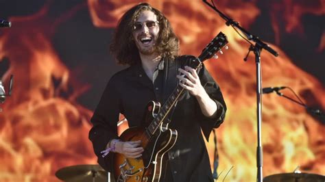 Hozier Teases New Album Release in Viral Instagram and Twitter Posts ...