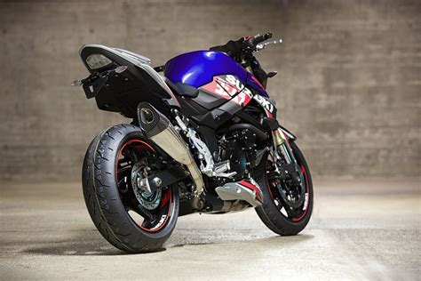 Suzuki Gsr Yoshimura Une Dition Sp Ciale De Suzuki Suisse