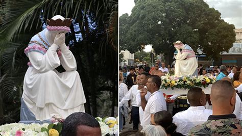 Saint Leu Bonne F Te De Notre Dame De La Salette La Communaut