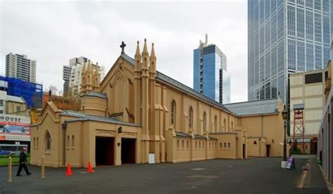 St. Francis' Church, Melbourne | Ticket Price | Timings | Address: TripHobo