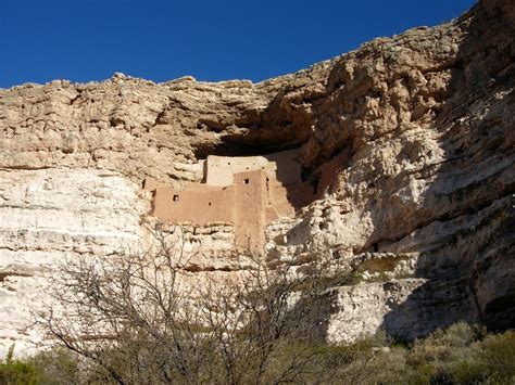 kolamblog: Montezuma Castle National Monument and Red Rock country